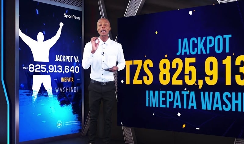 SportPesa Jackpot