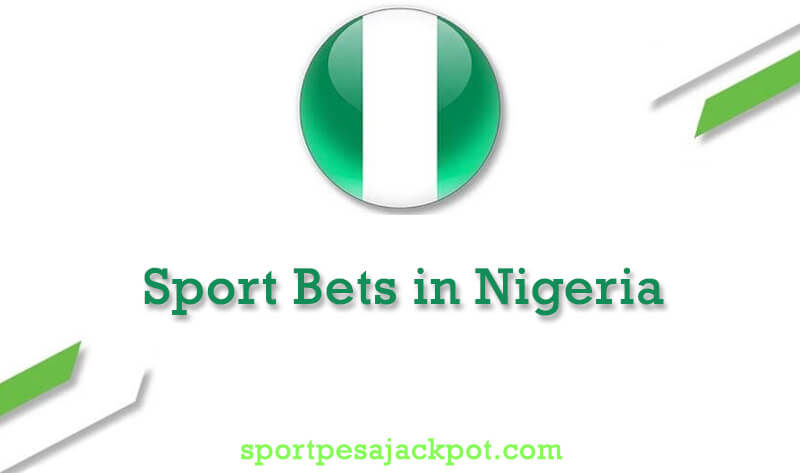 Sport Bets in Nigeria